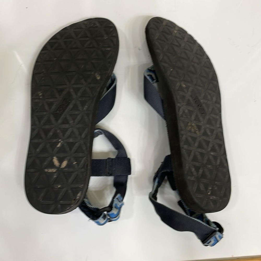 Teva Sandals Ankle Strap Women’s size 10 - Picture 8 of 9